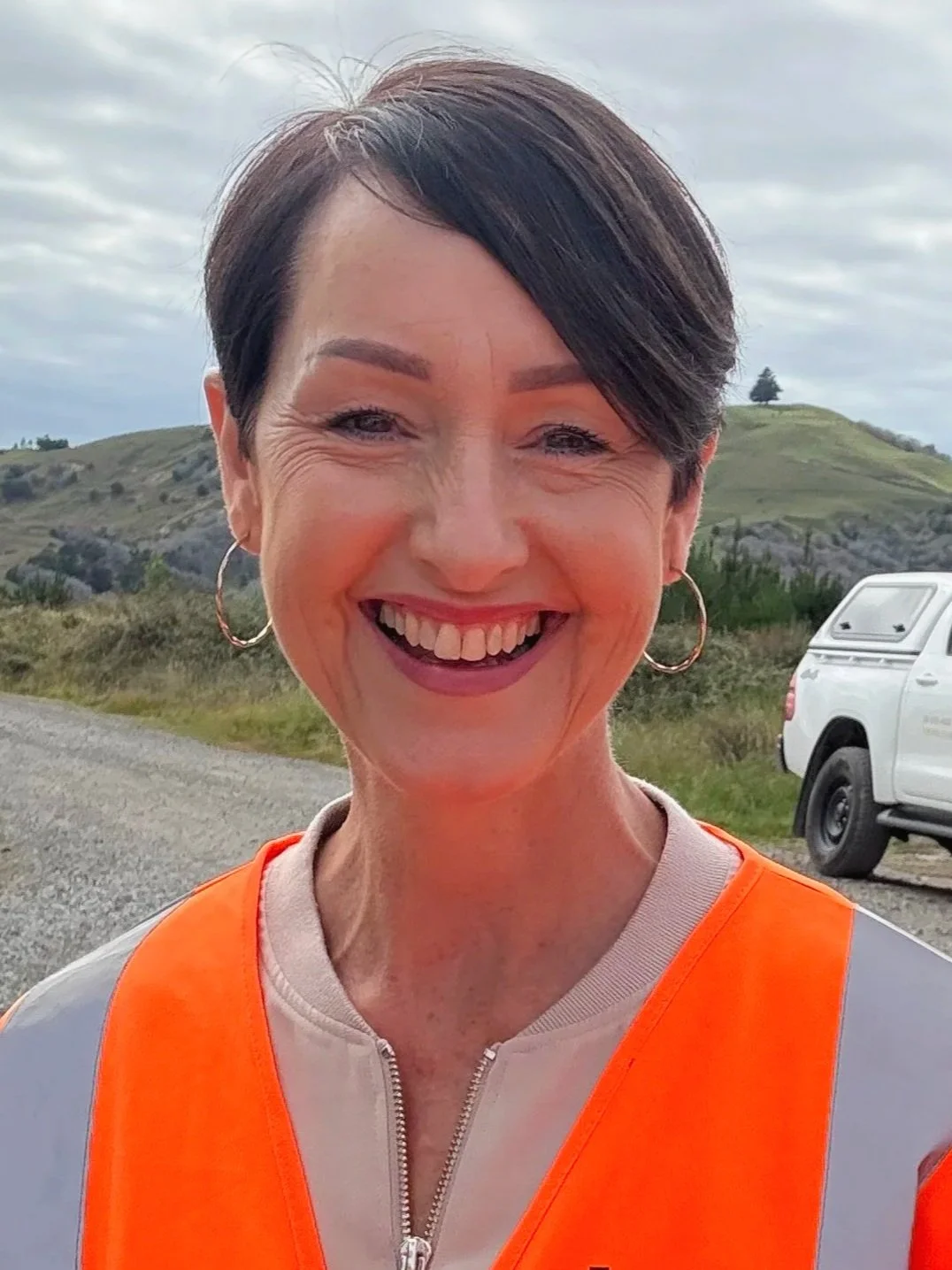 Safety and Wellbeing Collective founder Sarah Boocock