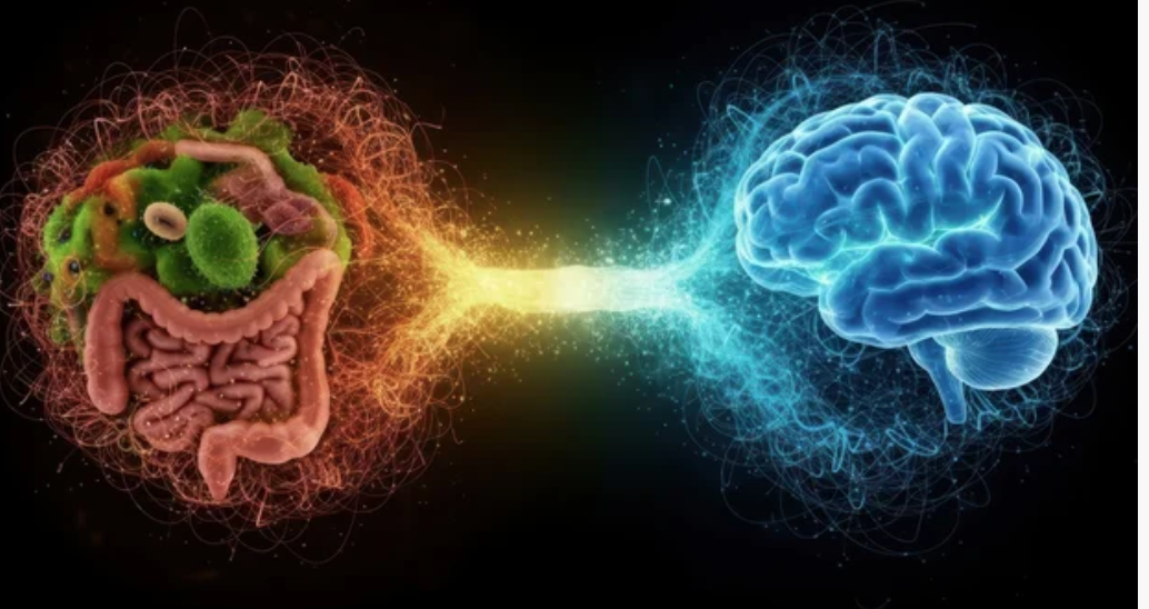 The Gut-Brain Connection