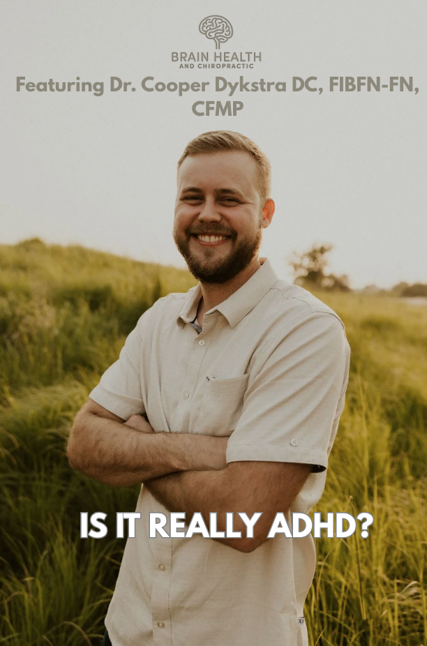 ADHD as a Neurological Conversation