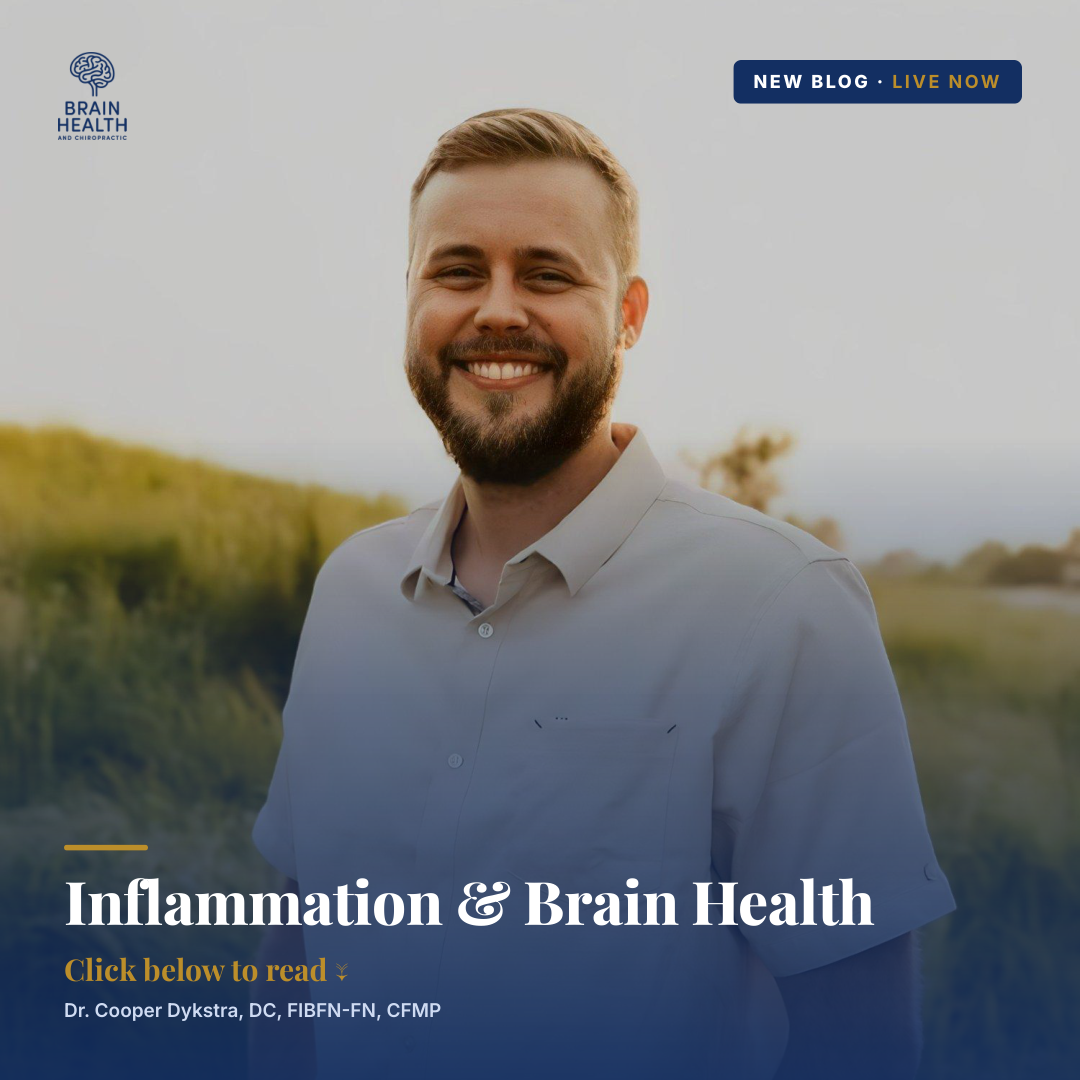Inflammation and Brain Health: Understanding Neuroinflammation Beyond Cardiology