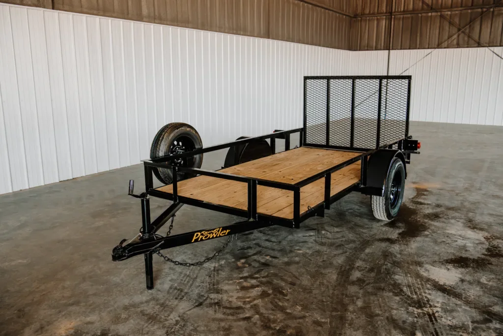 Prowler Single Axle PSA