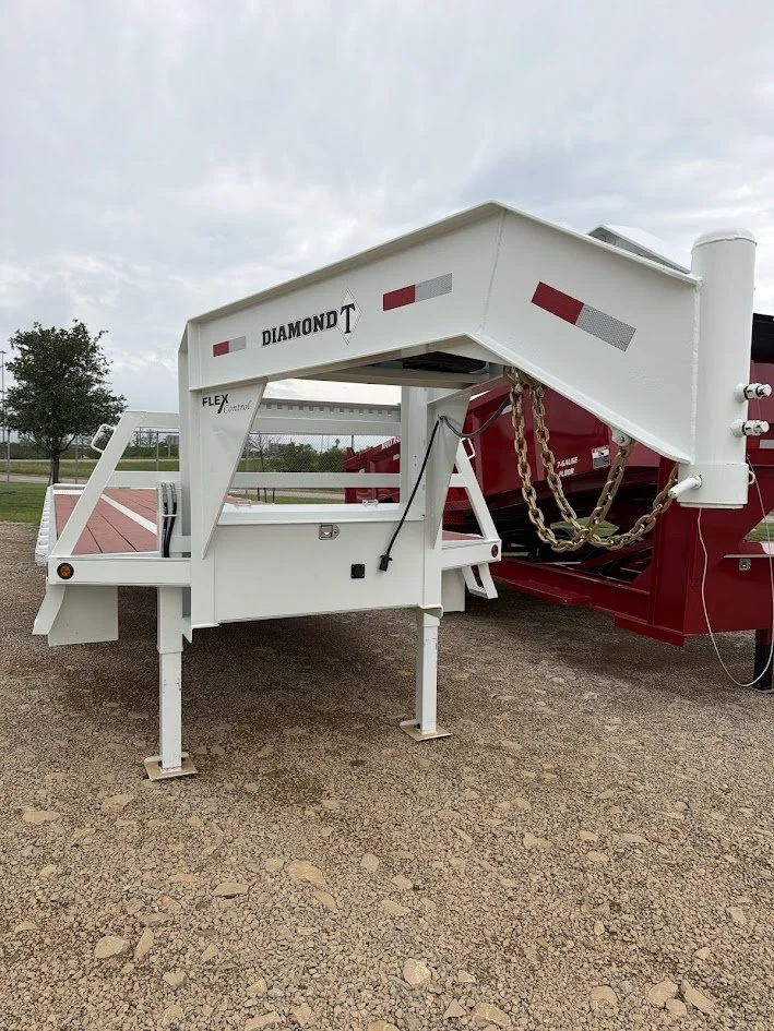 Tandem Flatdeck 102