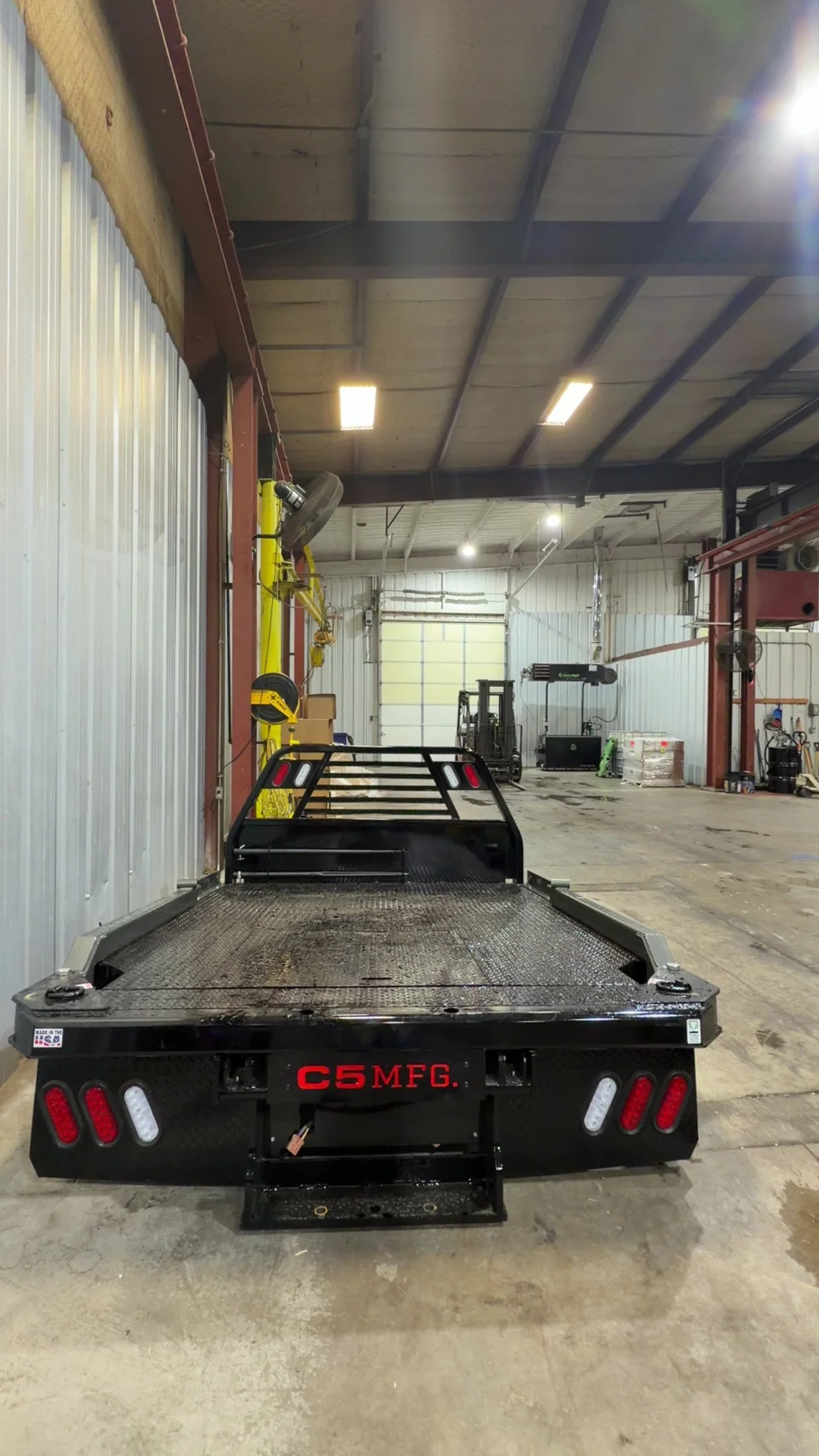 Flatbed