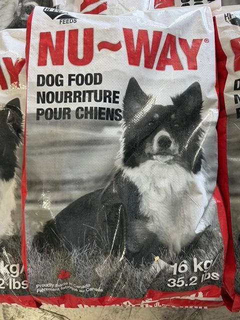 NuWay LC Dog Food - Df 16Kg Vendor : Hi-Pro / Trouw Nutrition North America