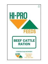13% Beef Builder - 50LB Vendor : Hi-Pro / Trouw Nutrition North America