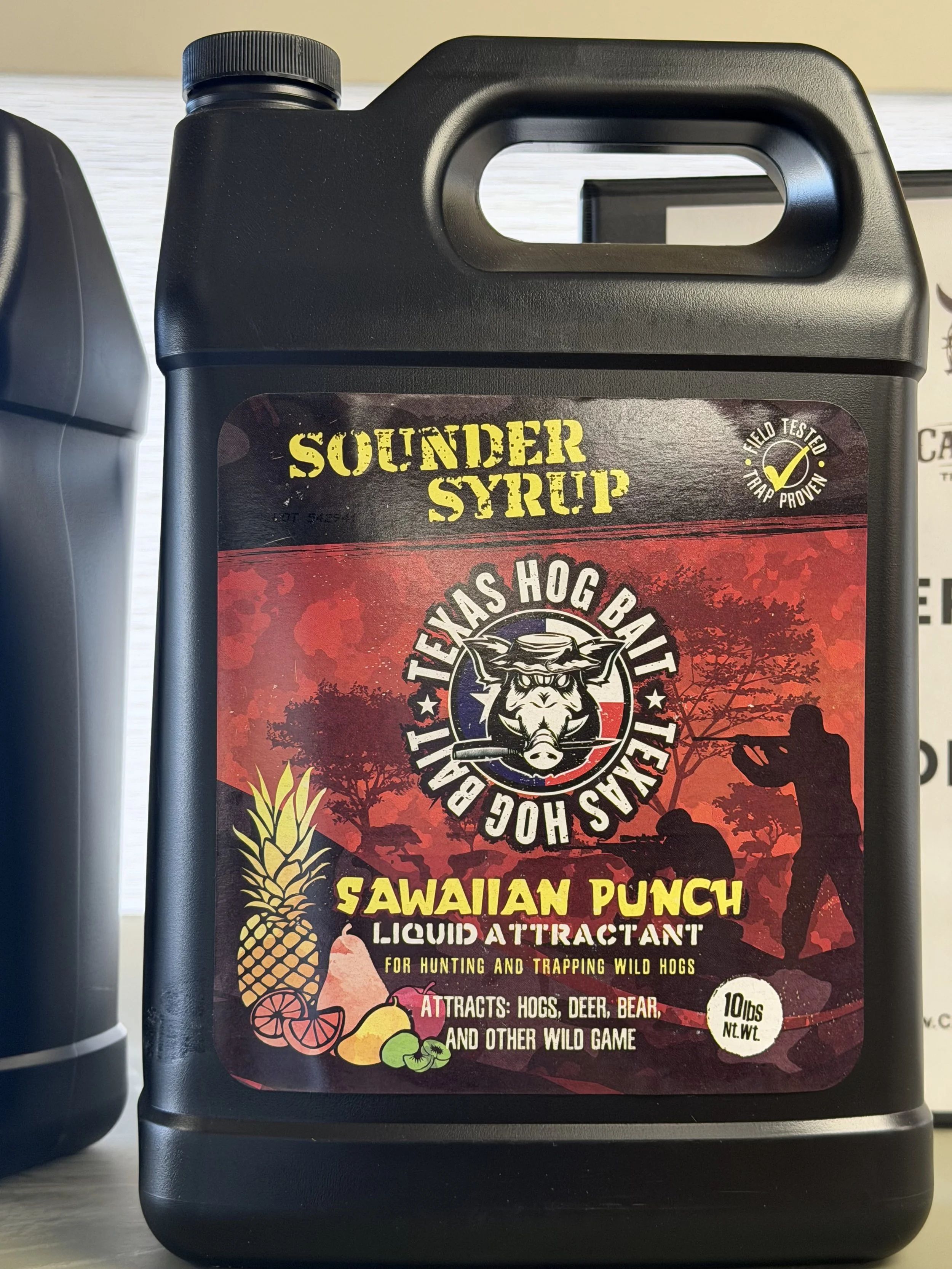 Sawaiian Punch 1 Gallon Jug