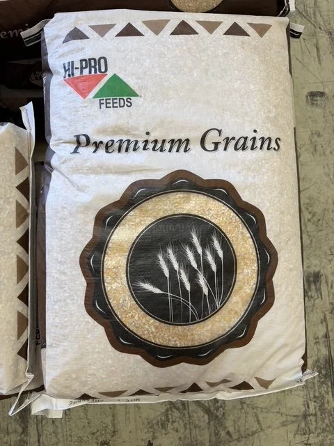 Cracked Corn - 50lb