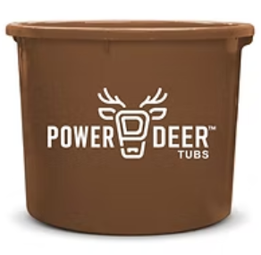 Deer Power Tub 200lb.