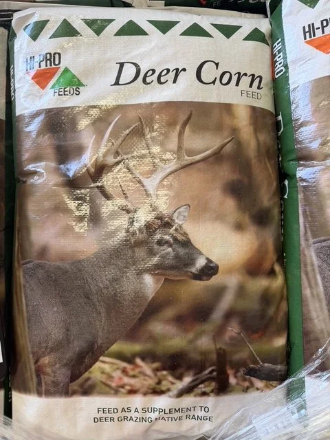 Deer Corn 50lb Vendor : Hi-Pro / Trouw Nutrition North America