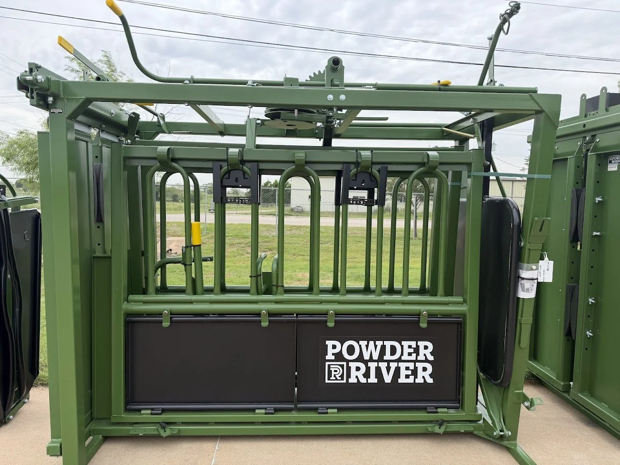 C2000 Manual Chute