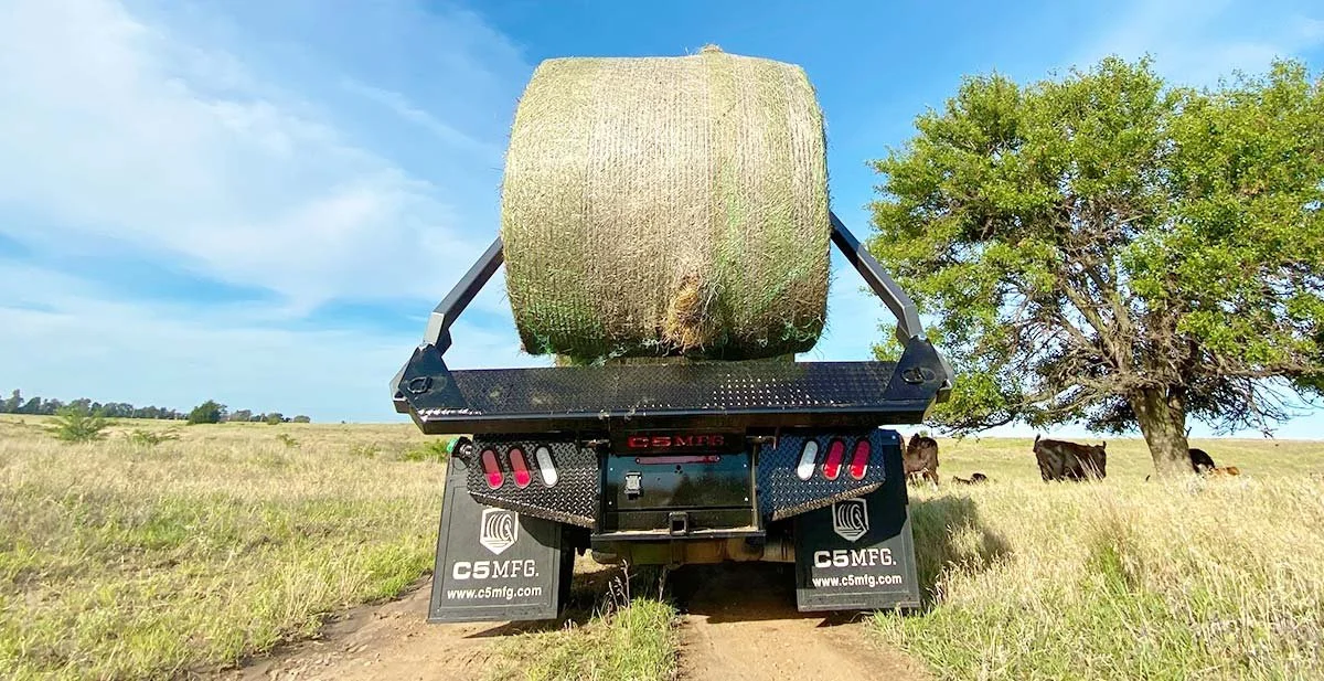 Rancher Bale Beds