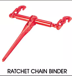 Rachet Chain Binders