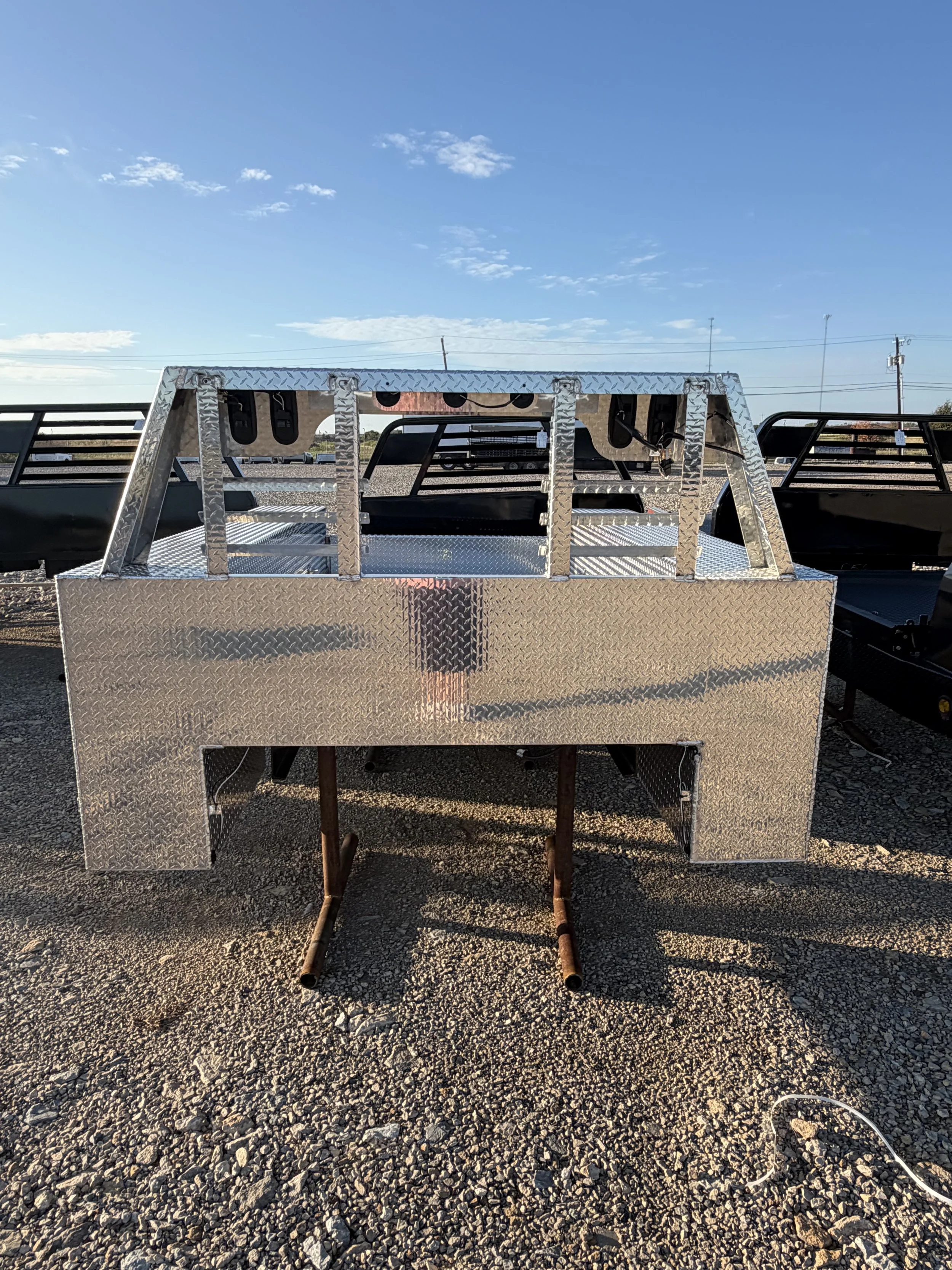Bradford Built Flatbed