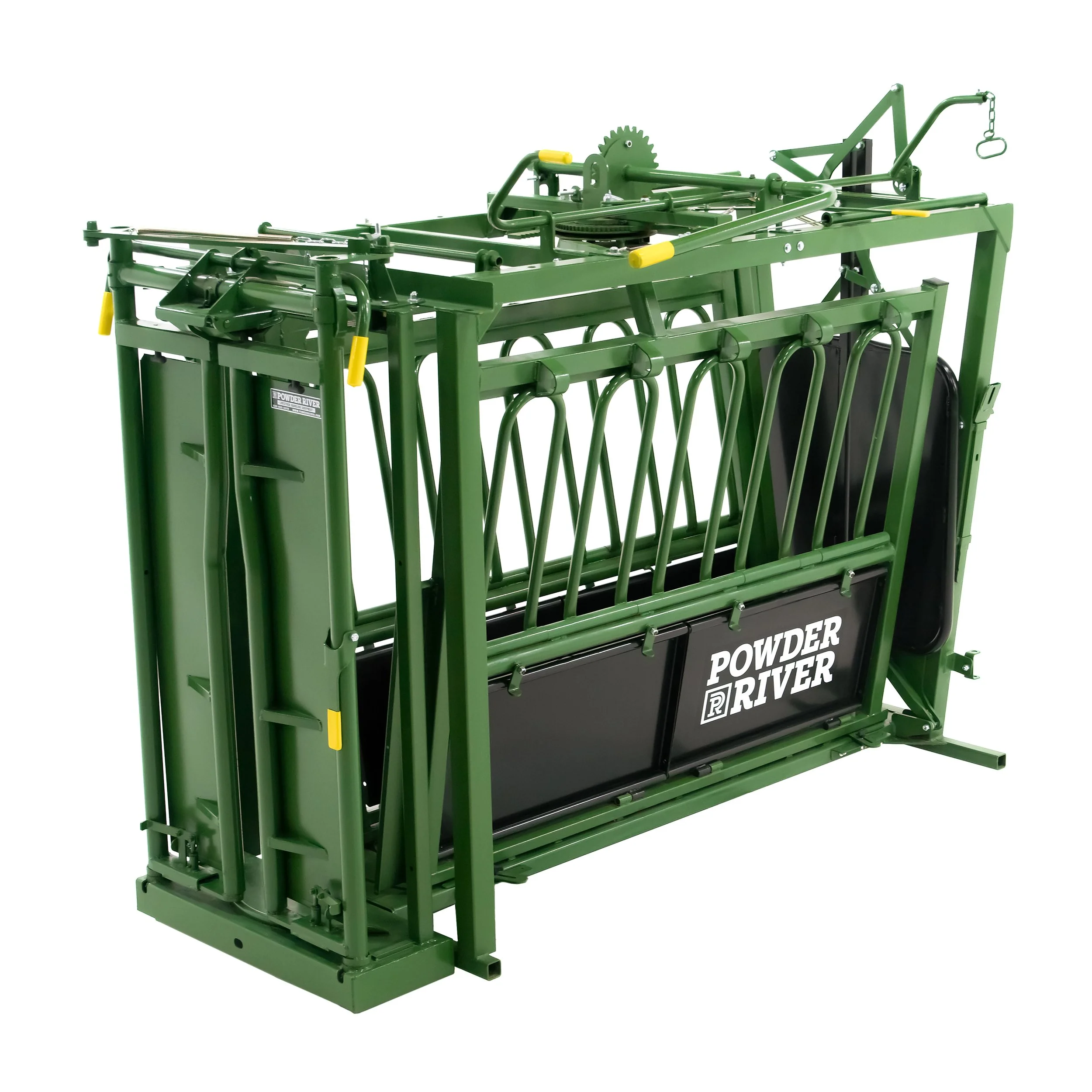 S2000 Self -Catch Chute-SOLD