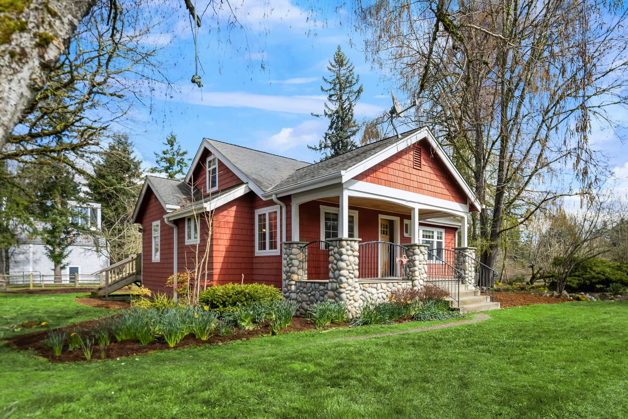 Unit 6 - The Cottage at RockMeadow