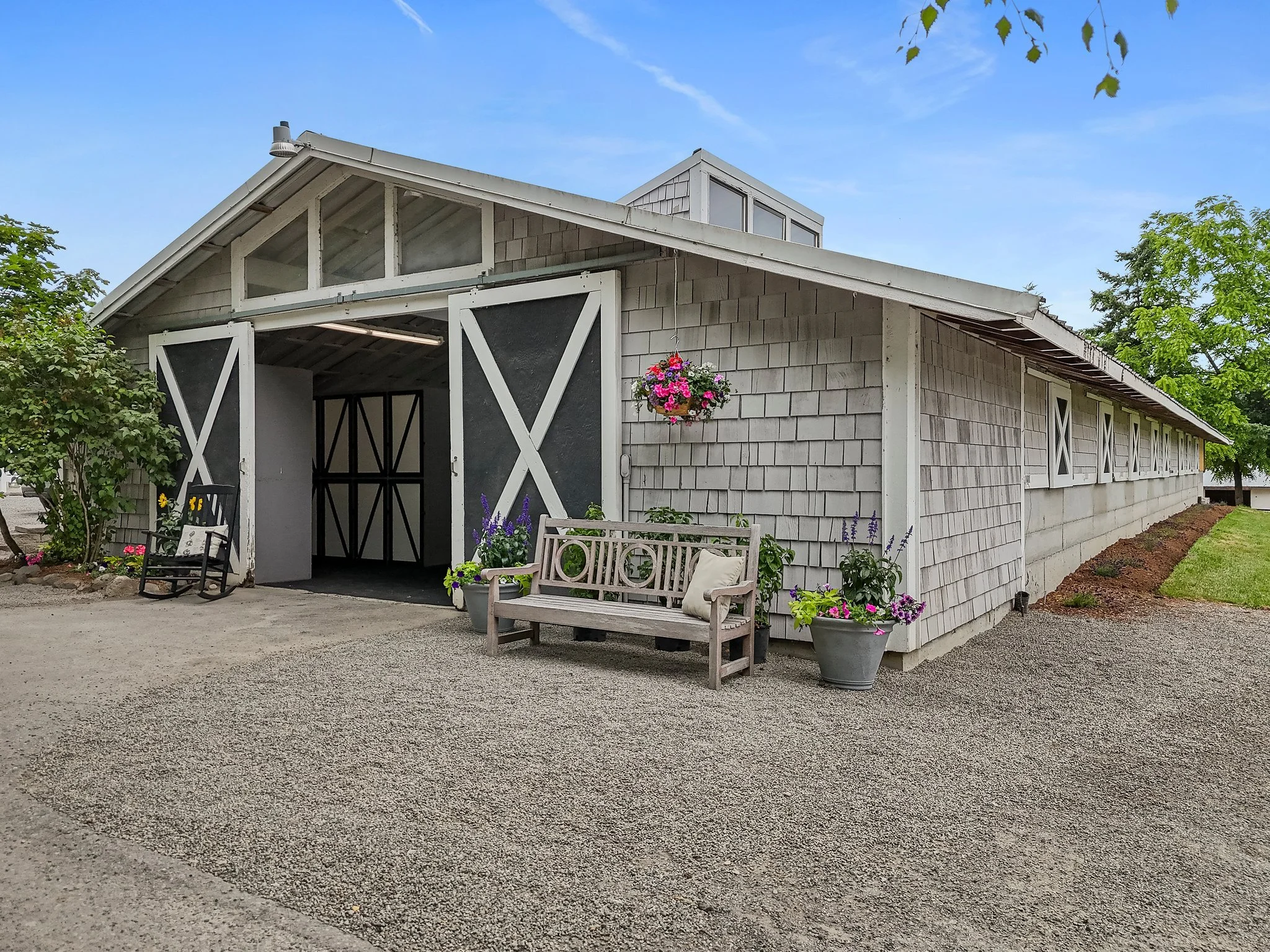 Unit 2 - Middle Barn