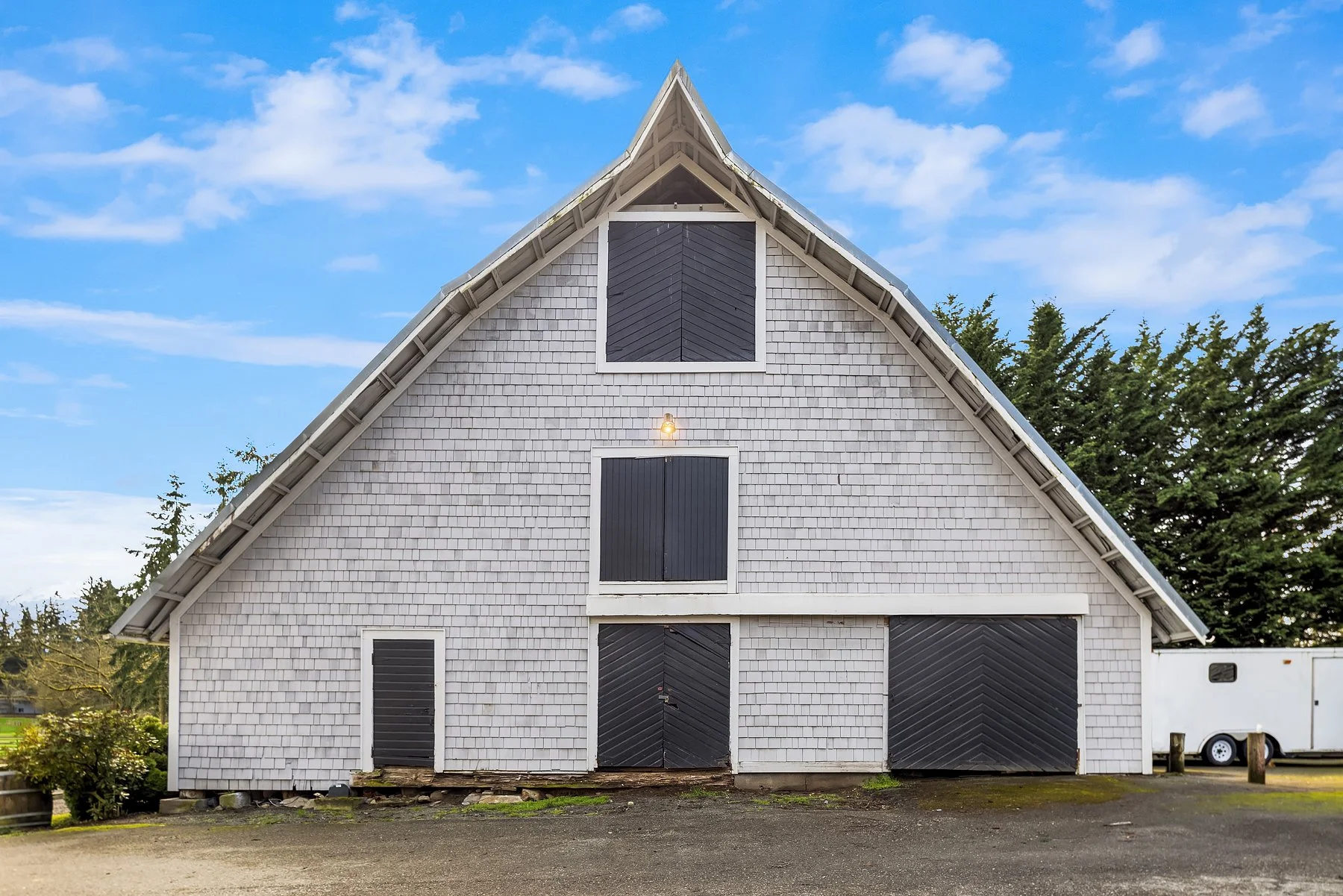 Unit 7 - Historic Hay Barn