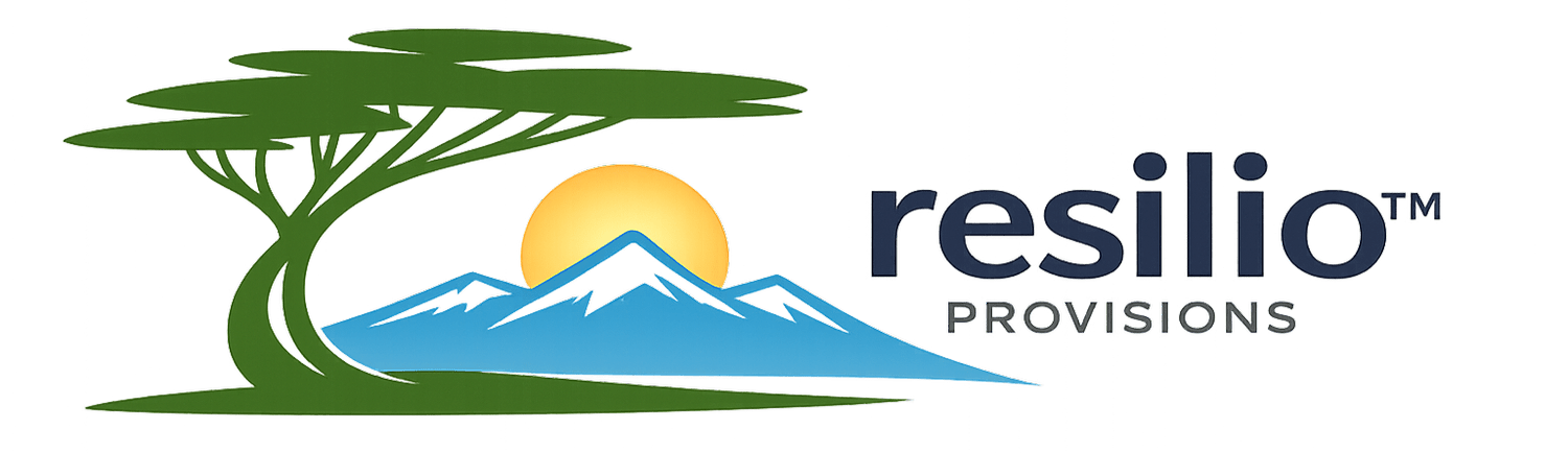 resilio PROVISIONS