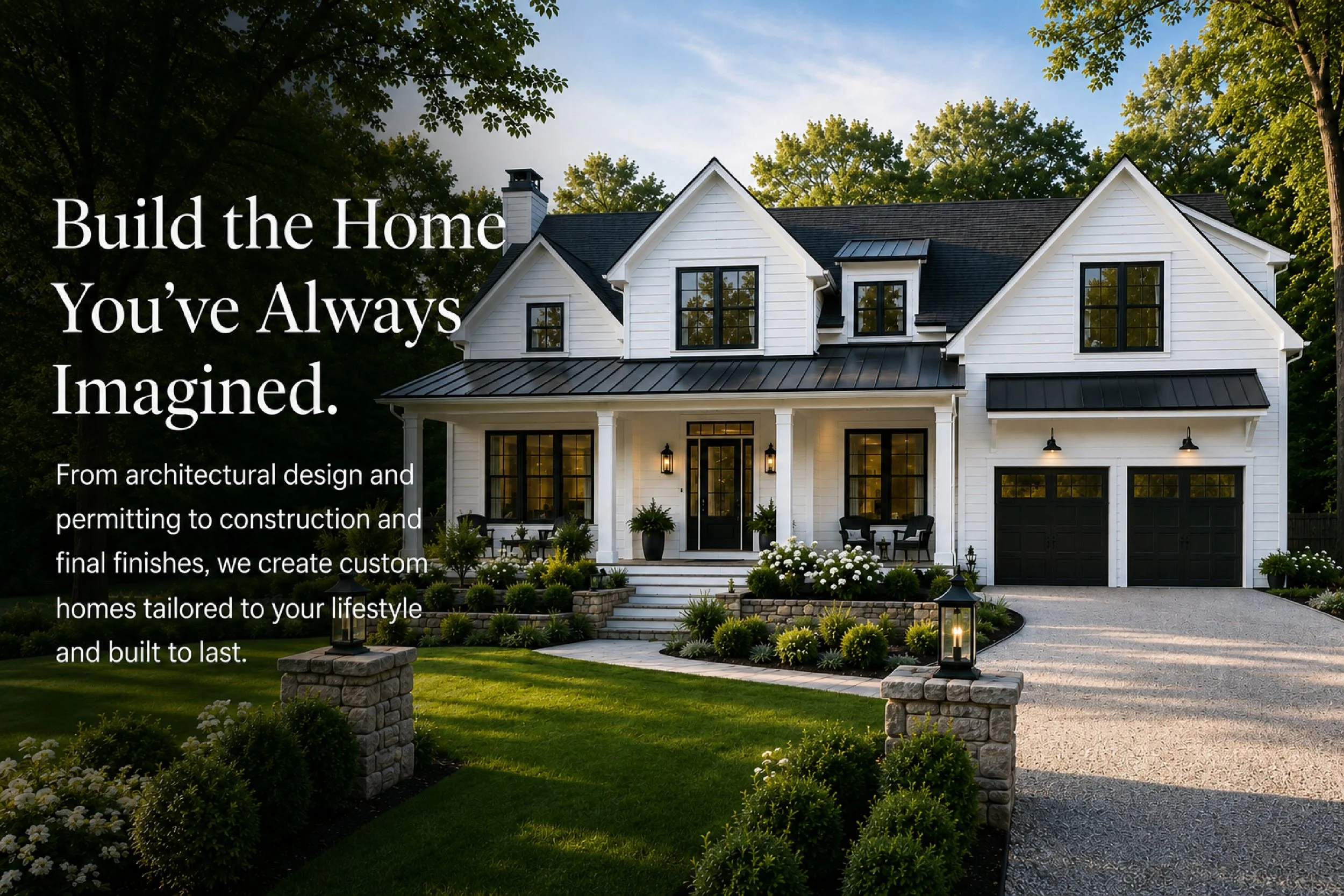 custom homes in rhode island by resilient design build