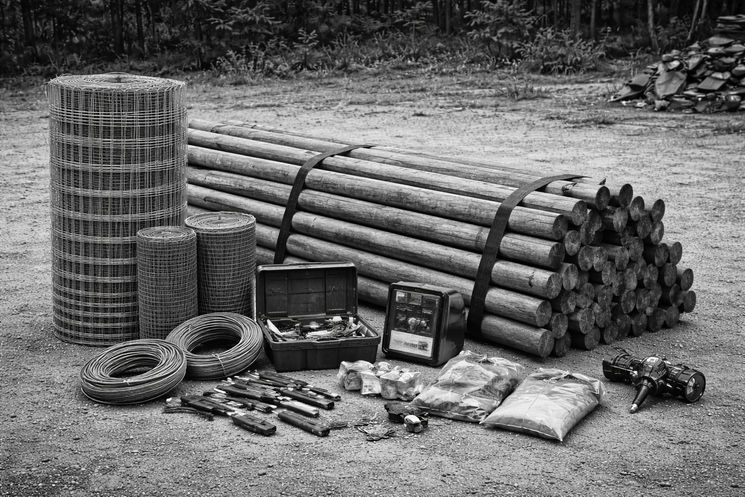 Fencing Kit - Placeholder