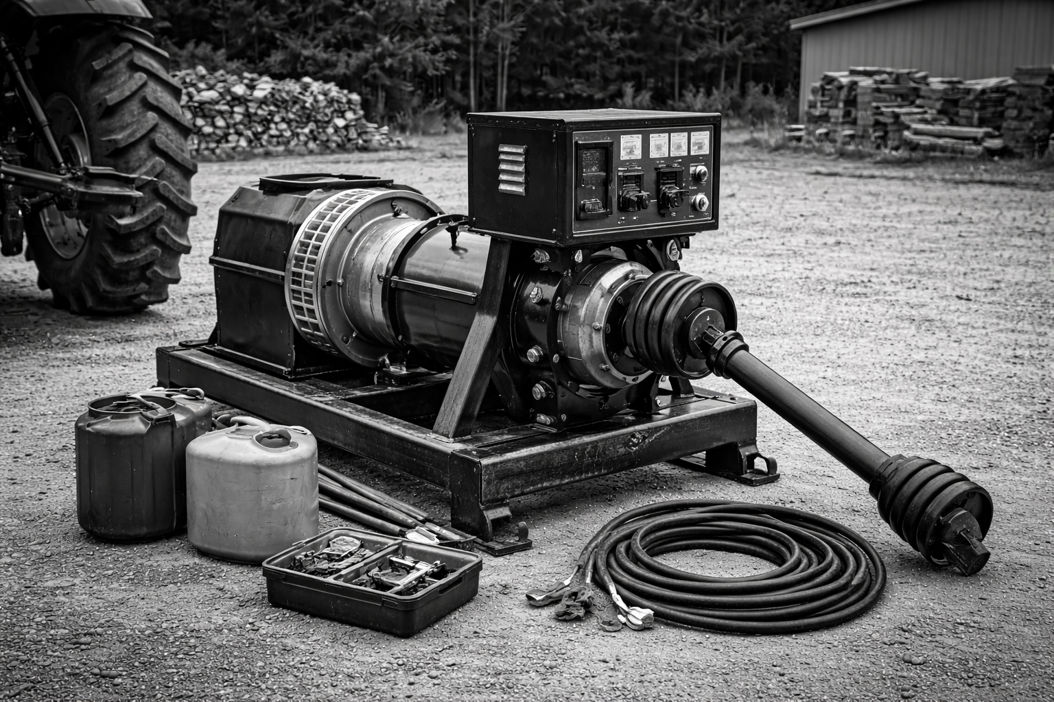 PTO Generator - Placeholder