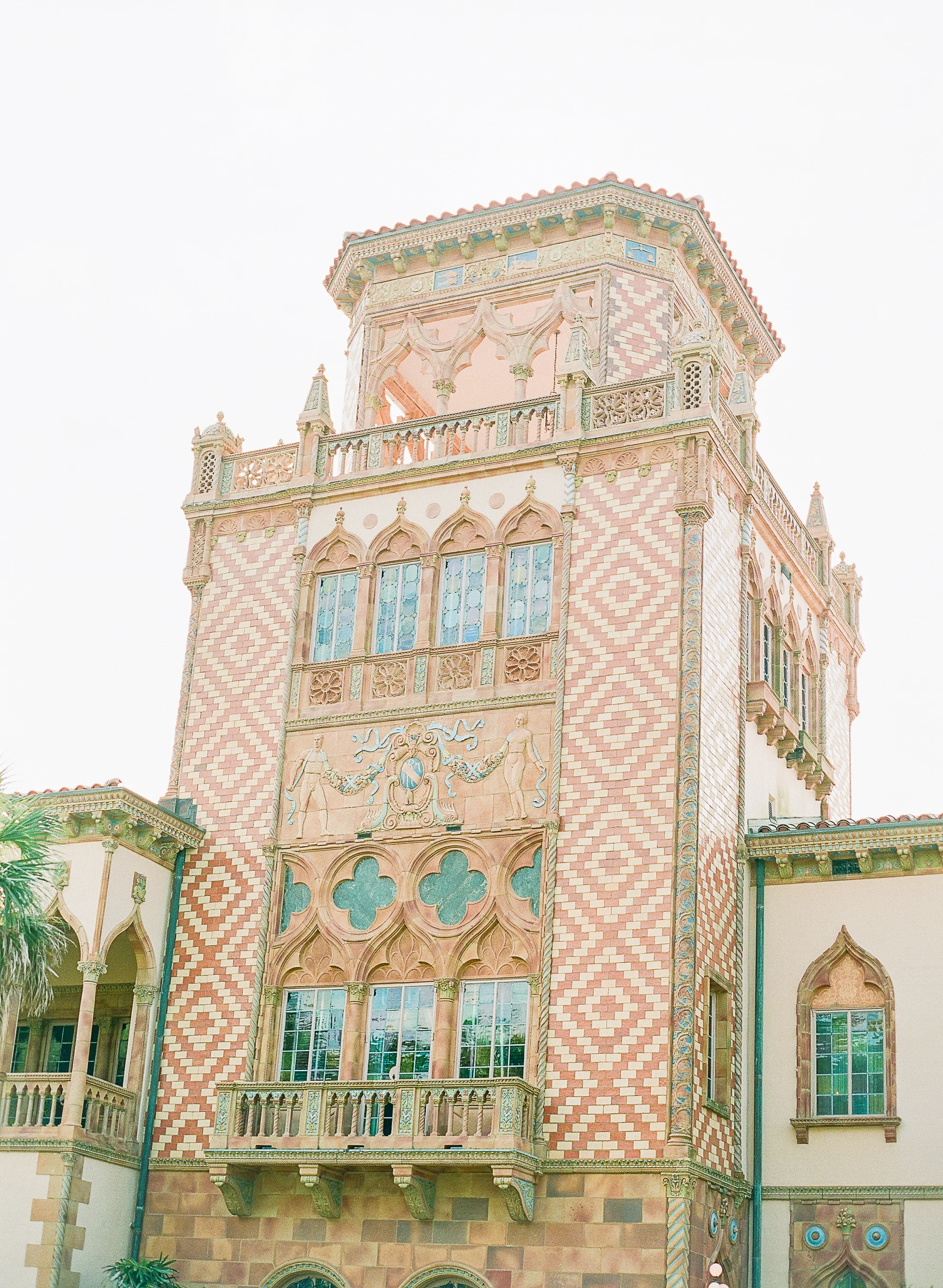 Cà d'Zan Mansion in Sarasota, FL (Copy)