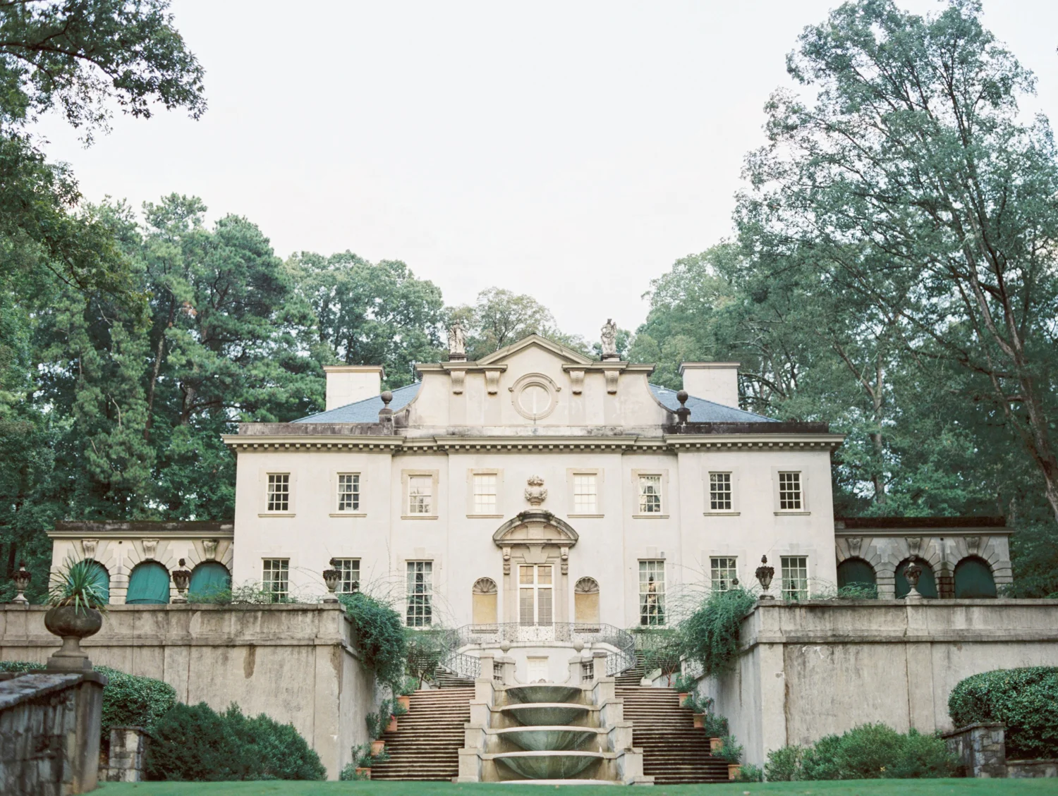 The Swann House, Atlanta GA (Copy)