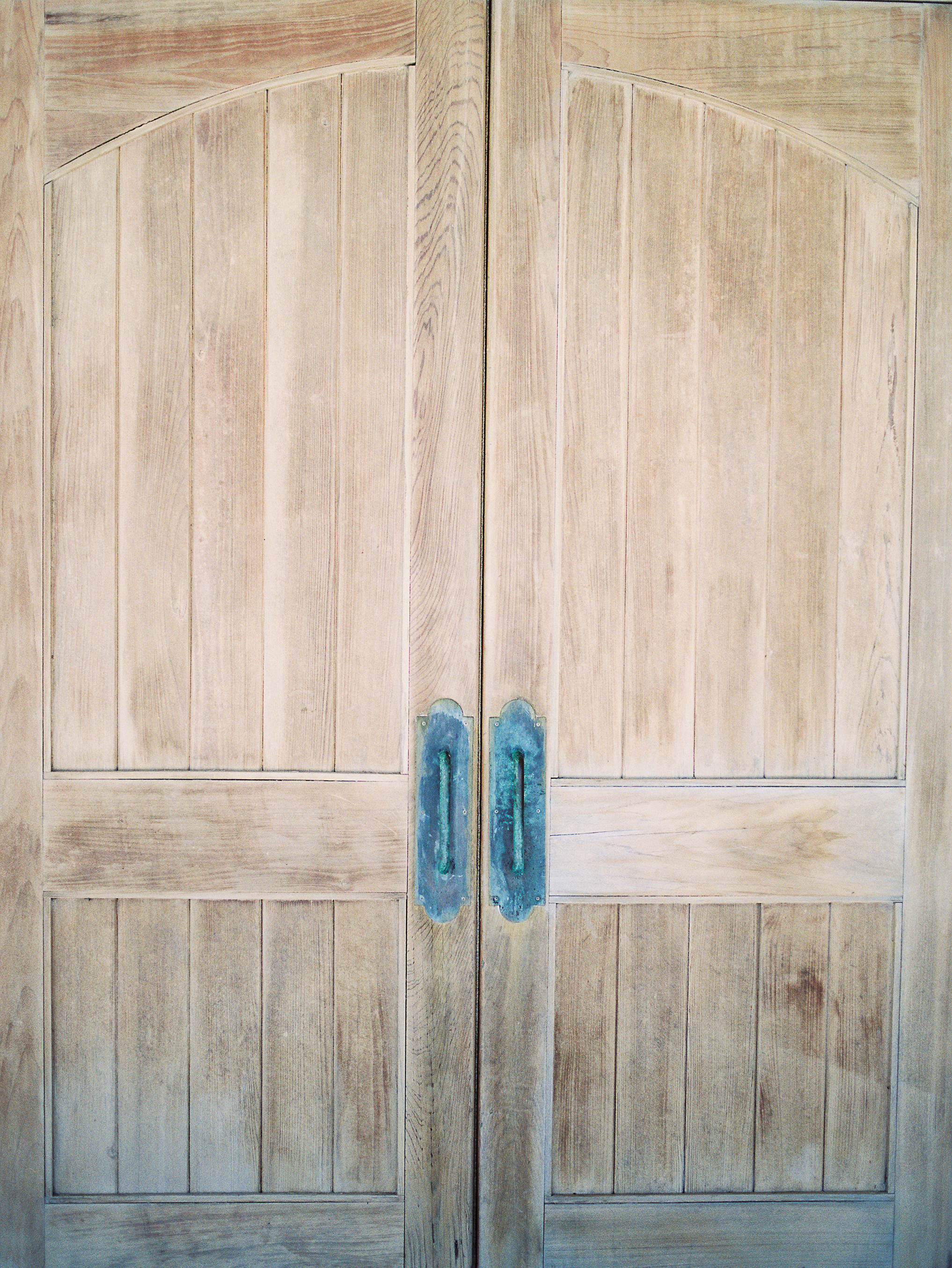 When God closes the door...