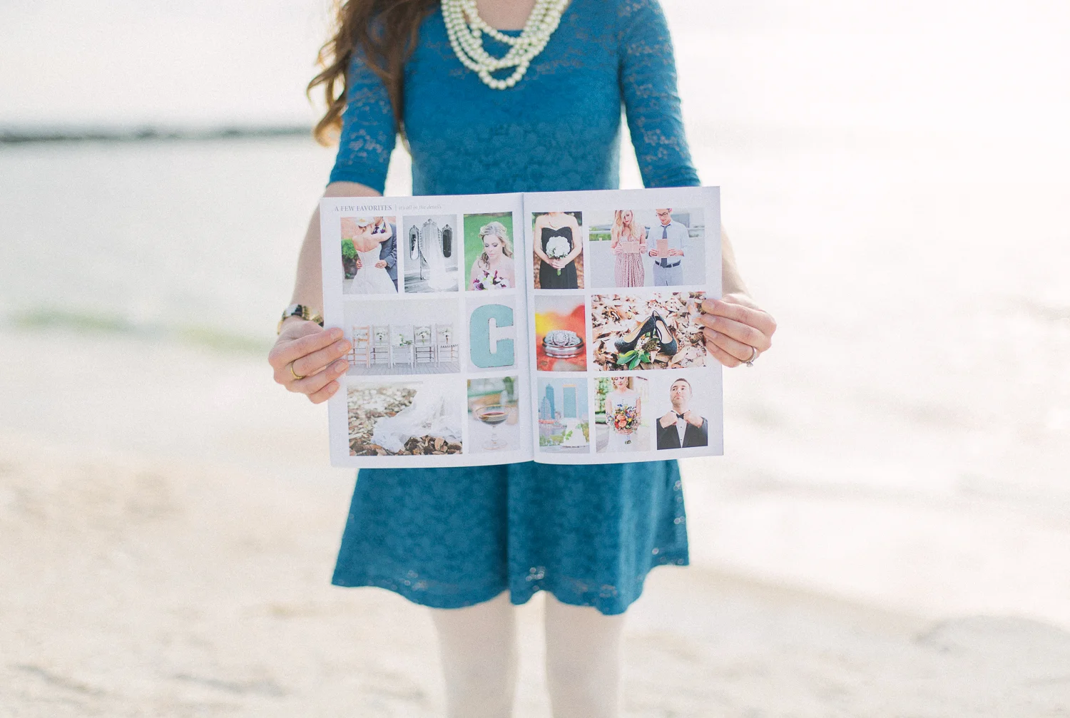 The Bridal Booklet & a Style Me Pretty Feature