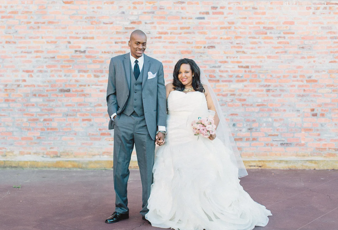 Jeremy & Meagan | Dothan AL Wedding