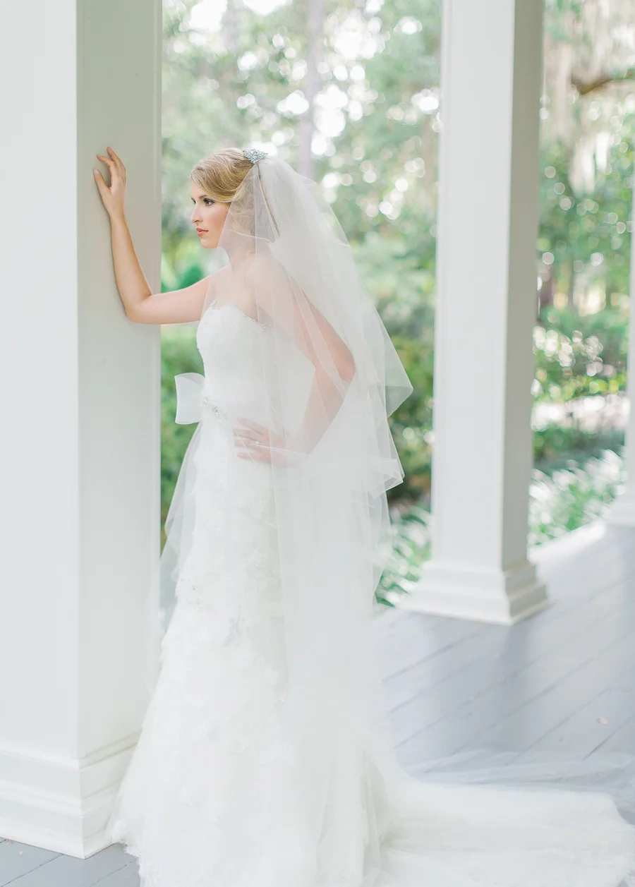 Featured on Style Me Pretty | Karis 