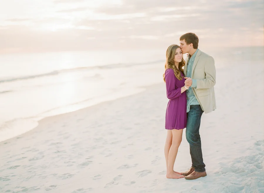 Sarah Beth & Graeson | Rosemary Beach FL Engagement