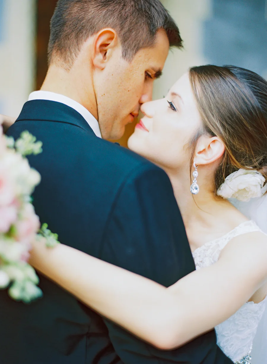 Featured on Style Me Pretty | Romantic St. Augustine Wedding