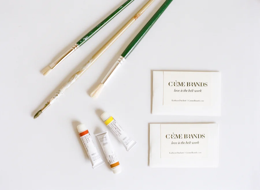 Crème Brands | Studio Tour