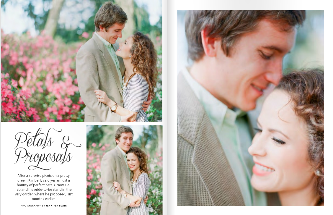 Published | Tulle Mag & Elizabeth Anne Designs
