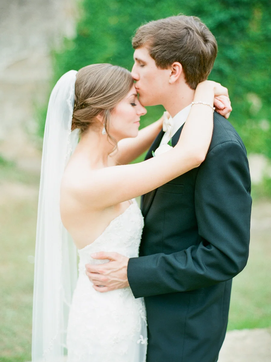 Sarah Beth & Graeson | Classic Ballroom Wedding