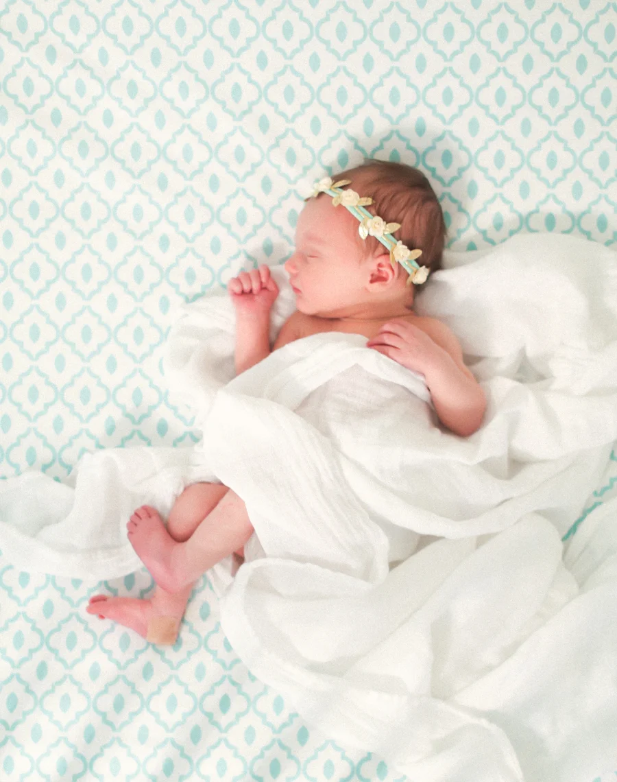 Welcome Eleanora Rose