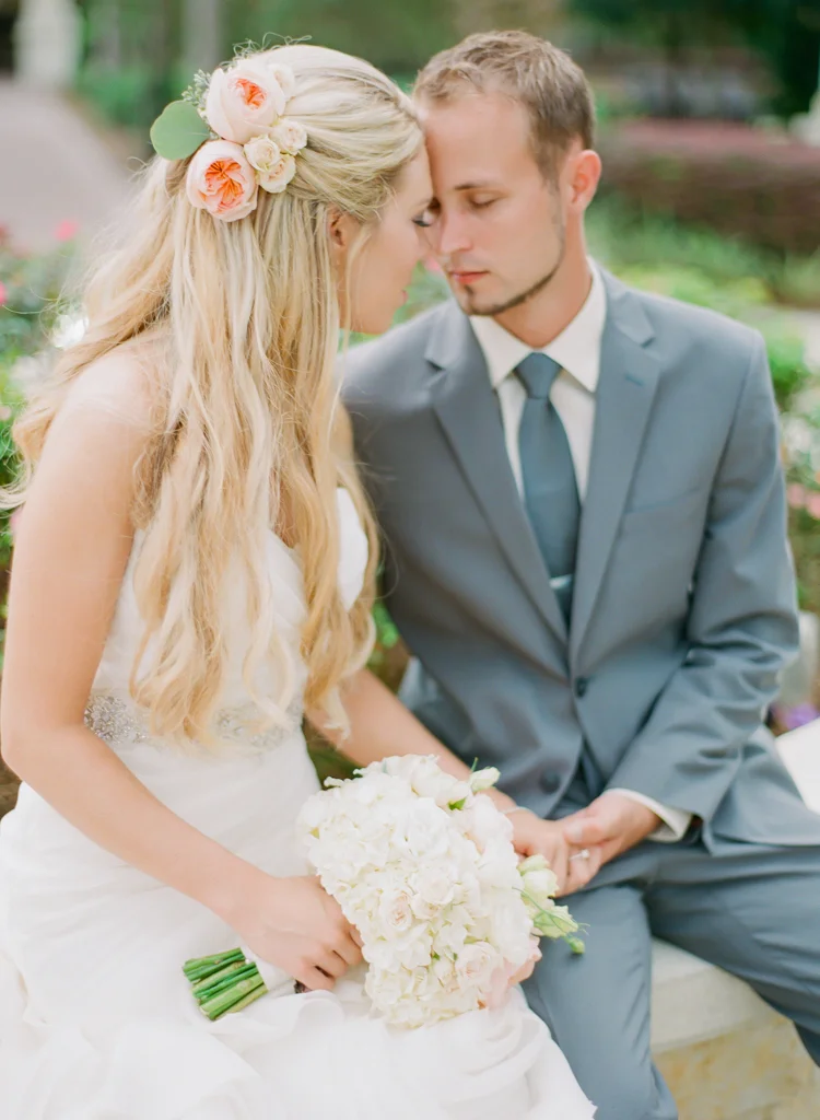 Laura & Brandon | Intimate Nocatee Wedding