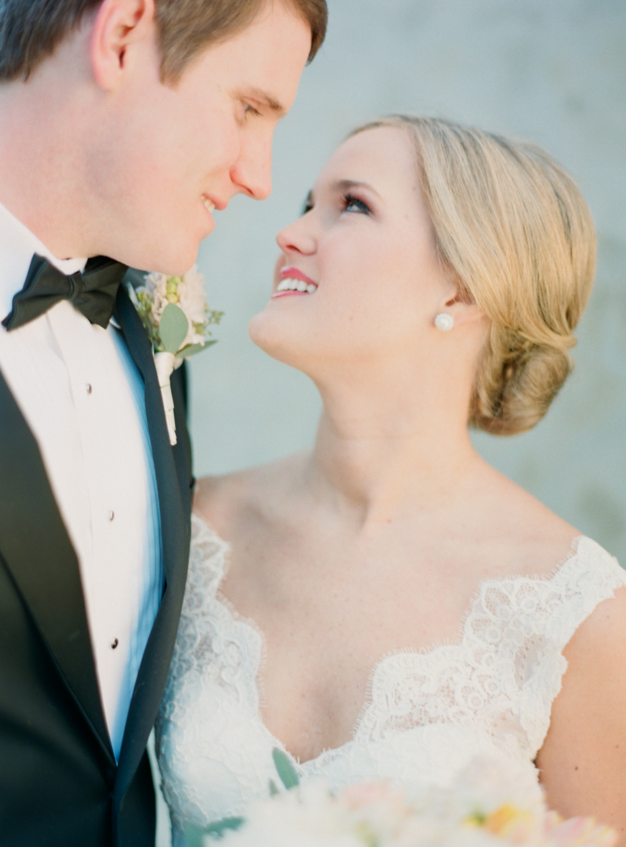 Mallory & Kevin | Classic & Chic Charleston Wedding