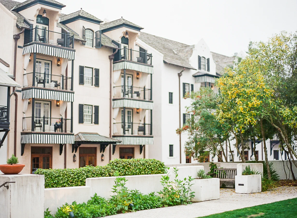 Rosemary Beach Retreat