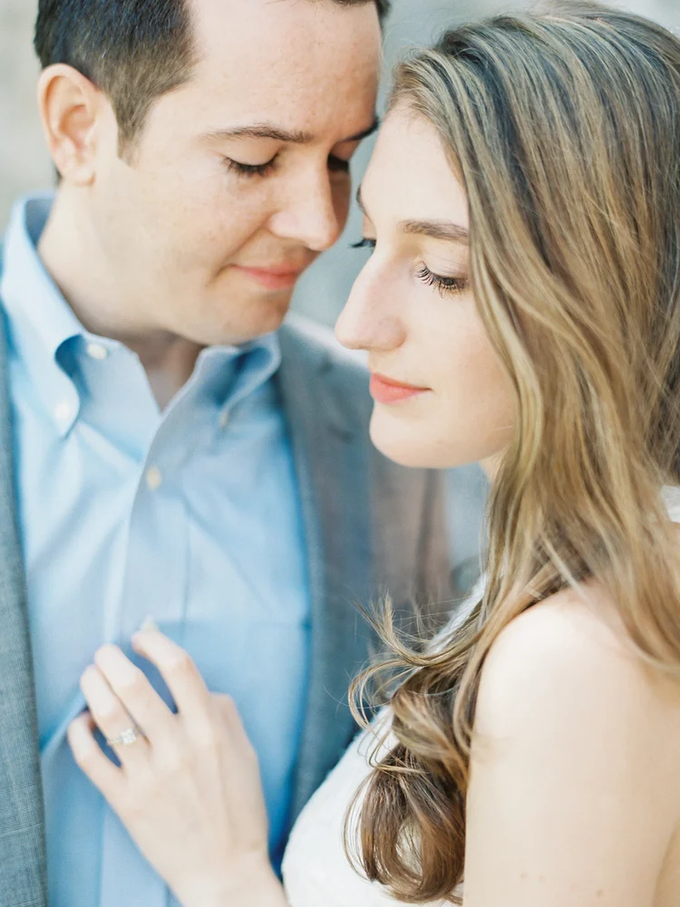 Hannah & Aaron | Savannah Engagement