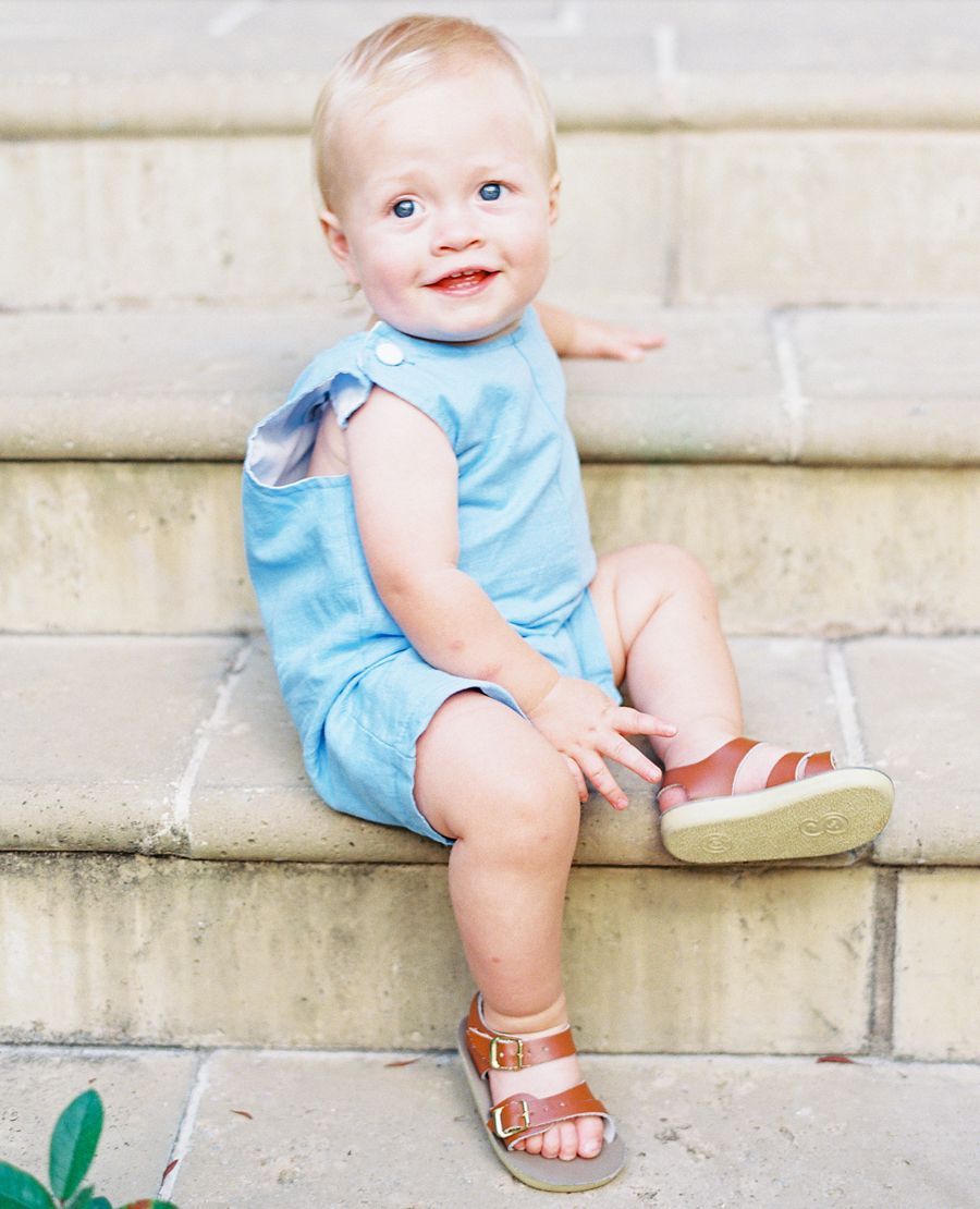 Childhood Innocence | Rosemary Beach Film Photographer