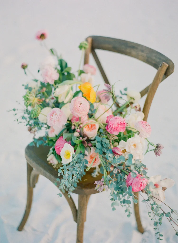 Kaylie's Seaside Bridal Shower