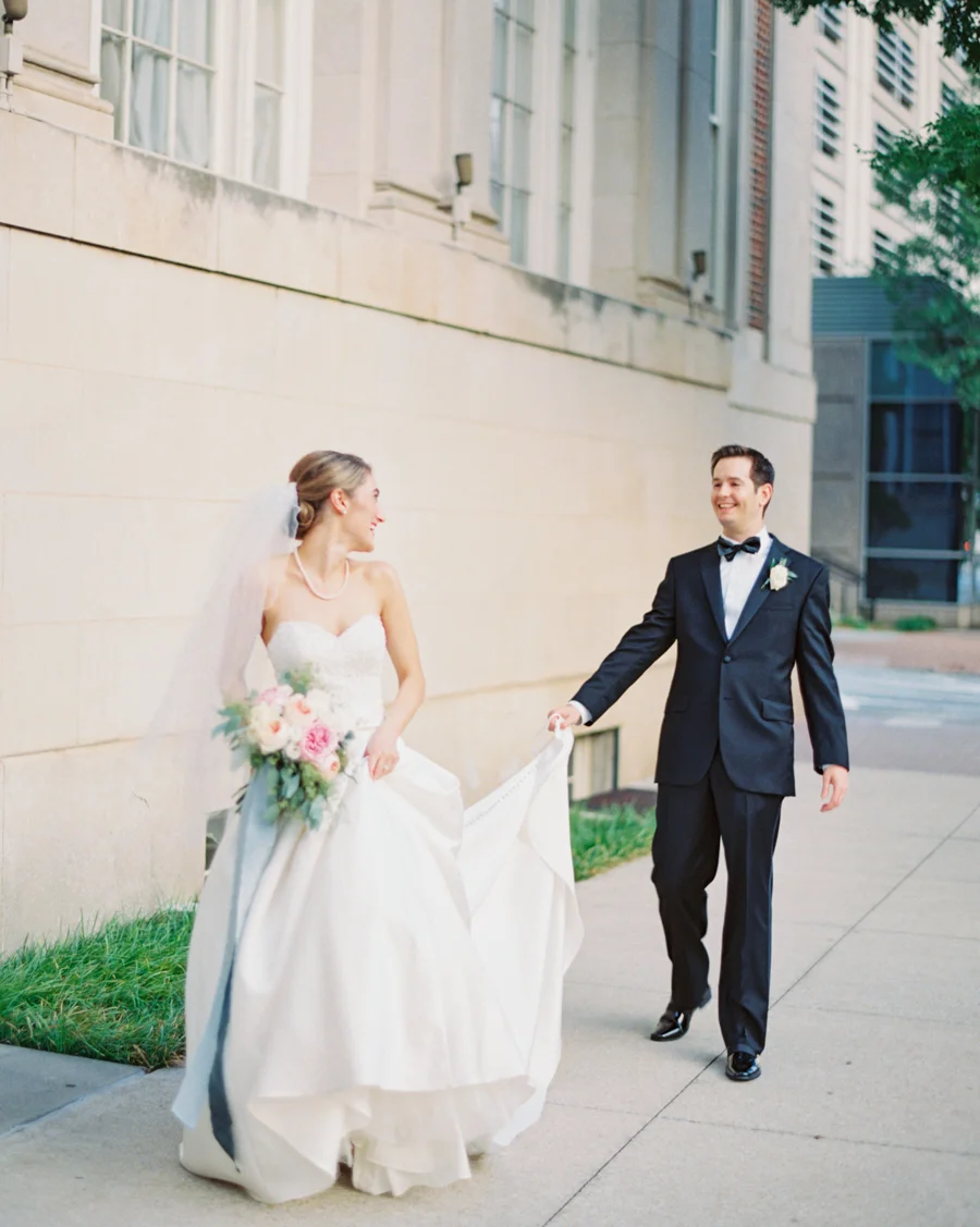 Hannah & Aaron | Biltmore Ballroom Wedding