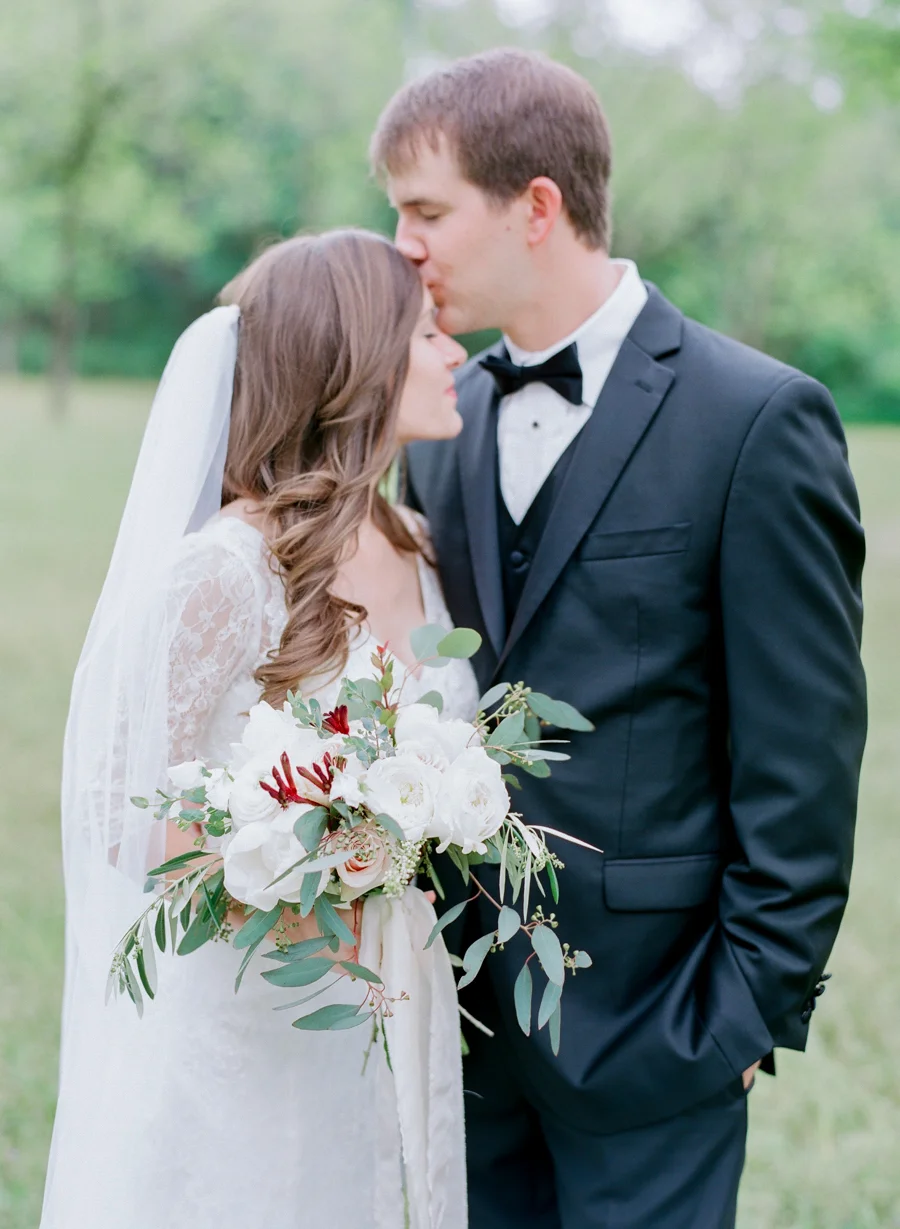 Style Me Pretty | Tuscany Inspired Wedding