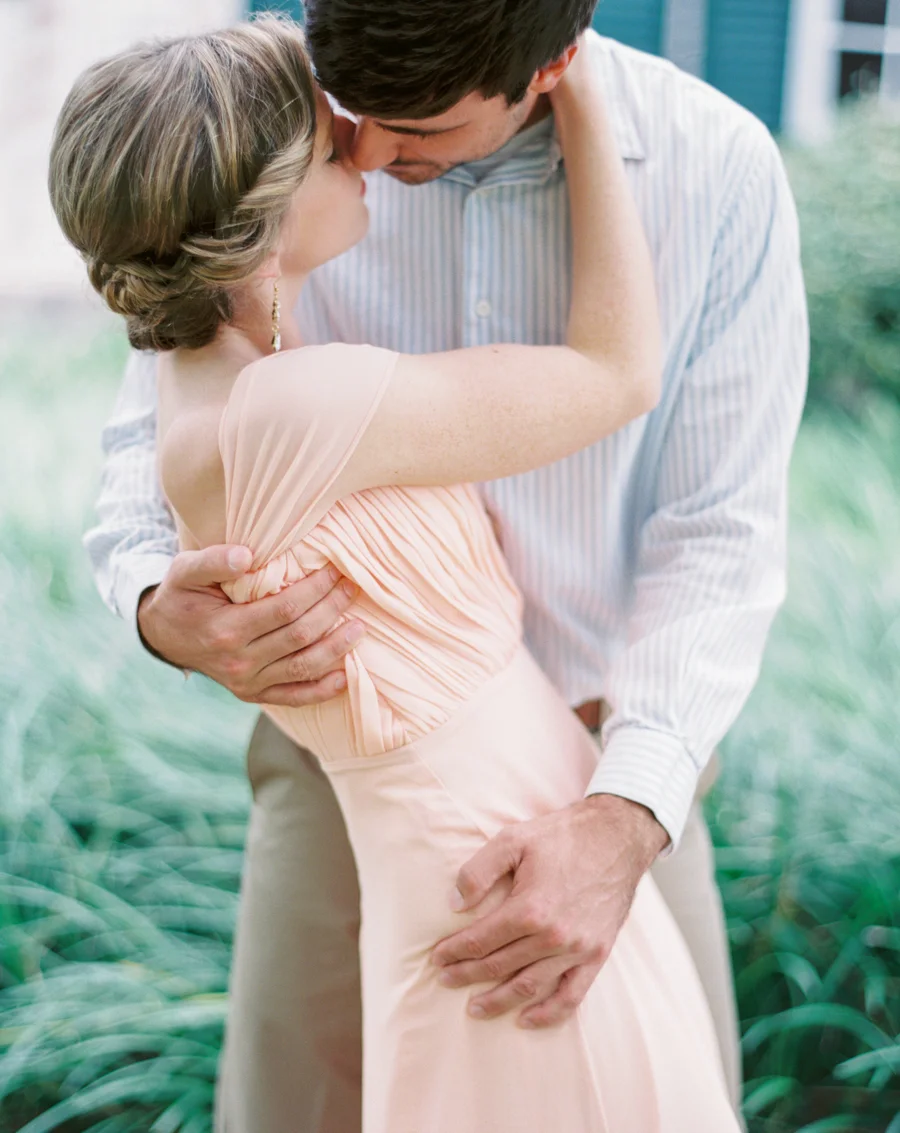 Michelle & Paul | Pebble Hill Plantation