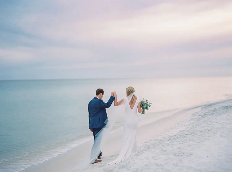 Alex & Matt | Intimate Destination Wedding