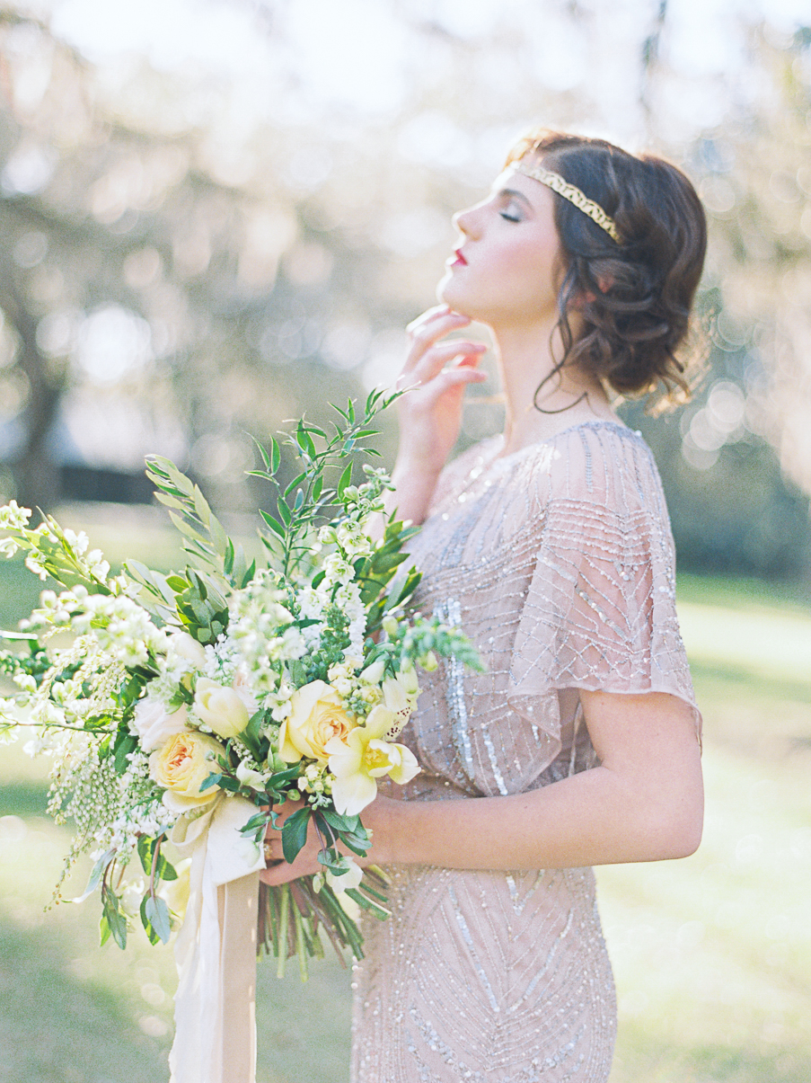 Lady In Waiting - Mentoring Editorial