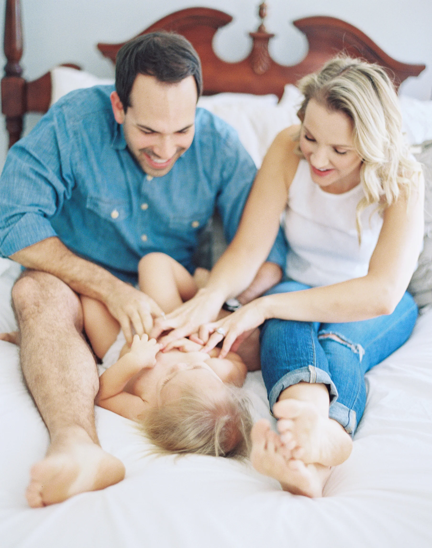 Real Moments at Home | Davidson Family