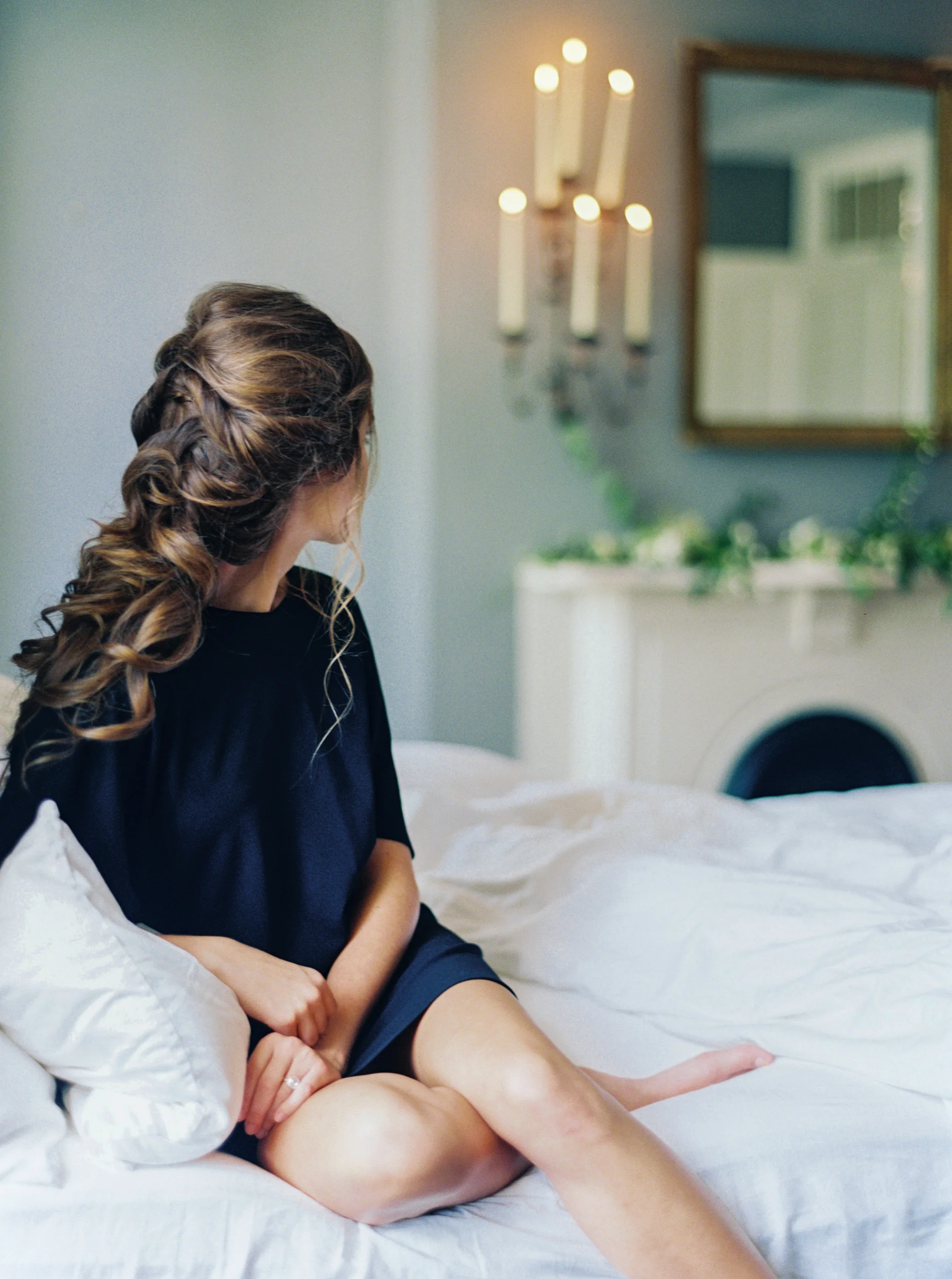 Beauty From Ashes | Charleston Film Photography